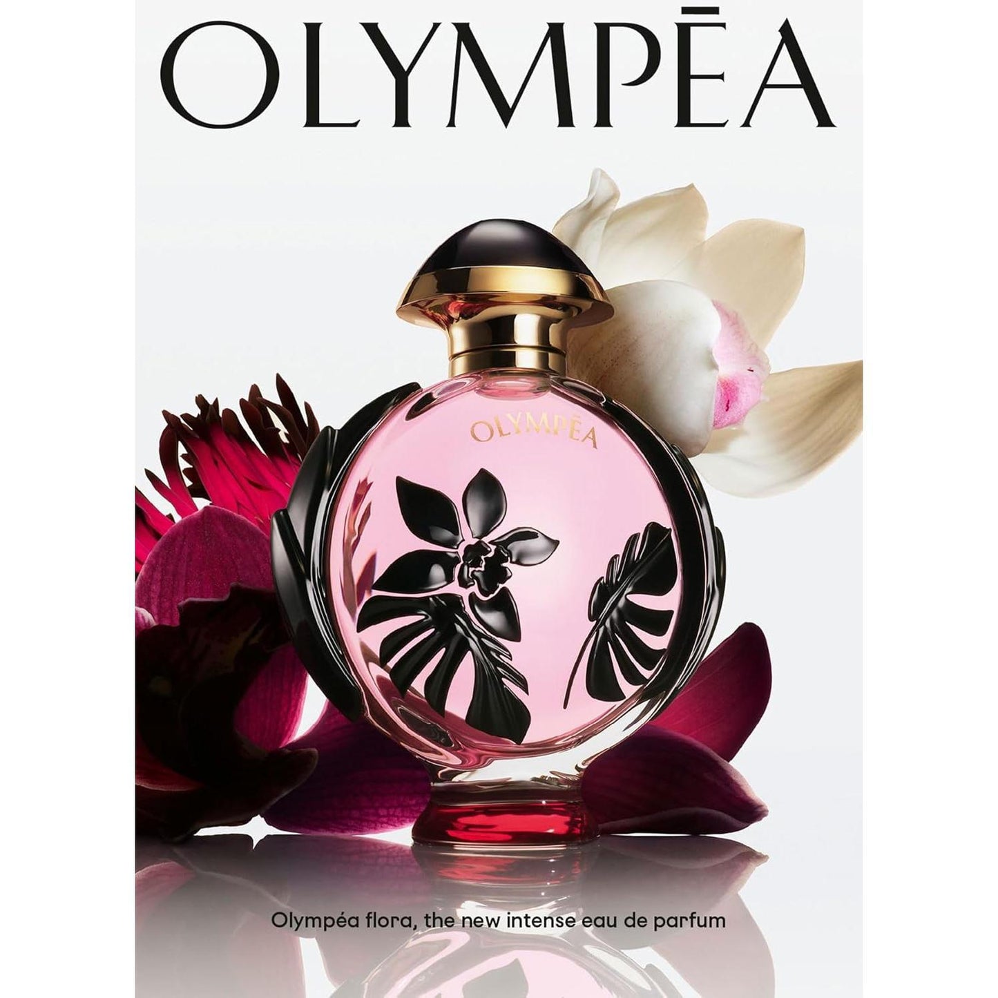 Olympea Flora Paco Rabanne 80 Ml Edp Spray - Mujer