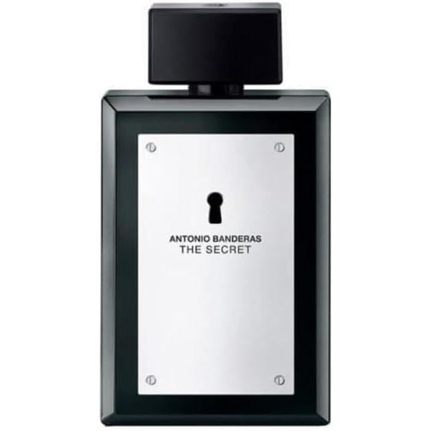 Set The Secret Antonio Banderas 2Pz 100Ml Edt Spray -  Hombre
