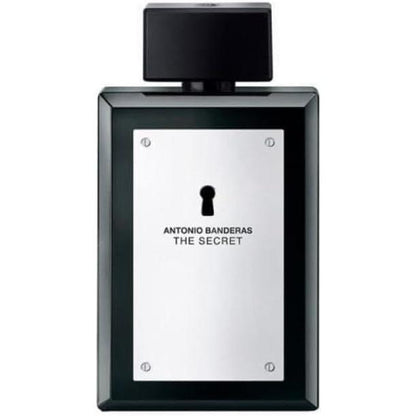 Set The Secret Antonio Banderas 2Pz 100Ml Edt Spray -  Hombre
