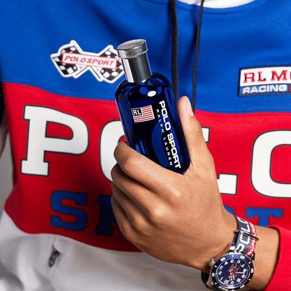 Polo Sport Caballero Ralph Lauren 125 ml Edt Spray - Hombre