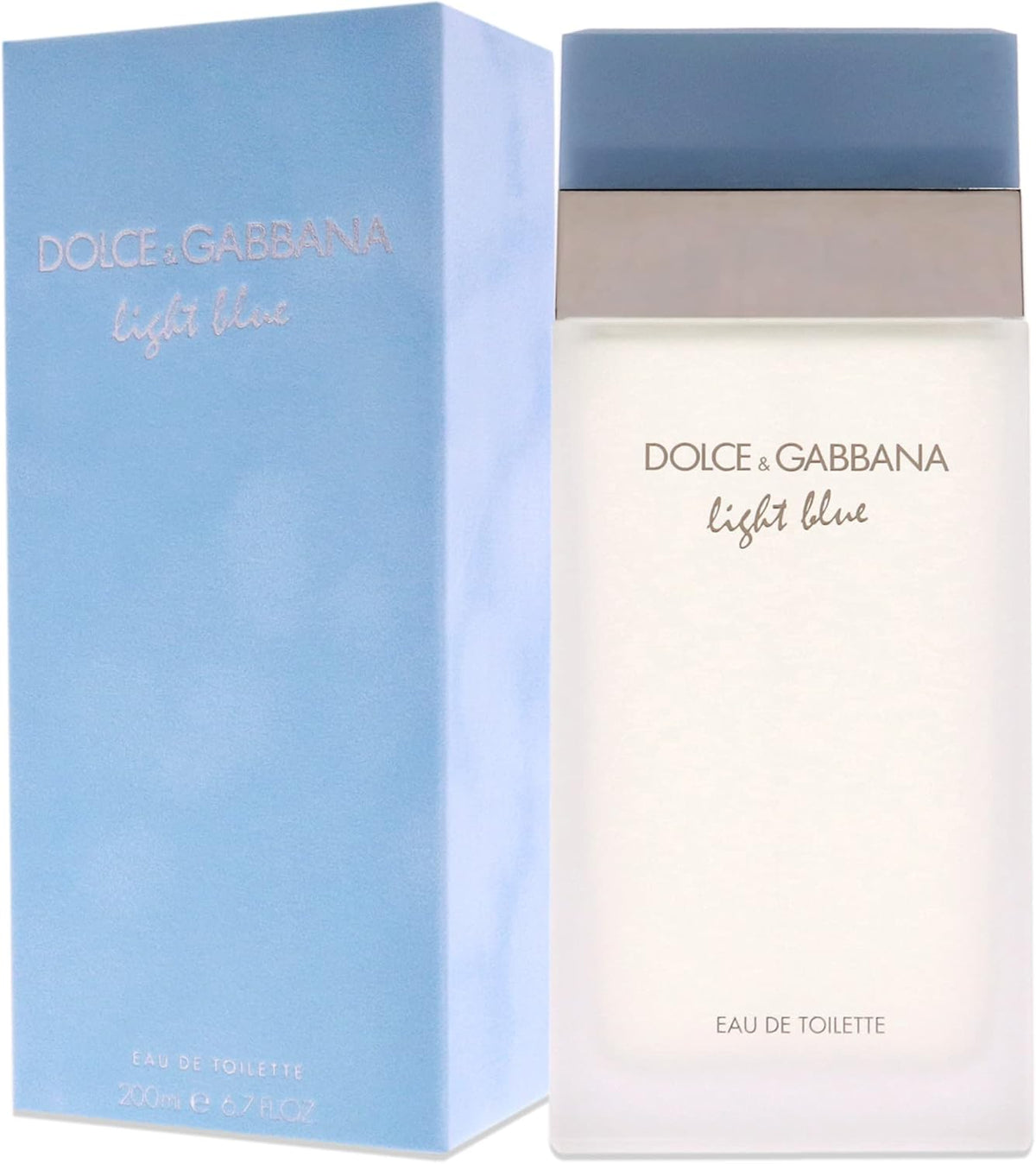 Dolce & Gabbana Light Blue Dolce Gabbana 200 ml Edt Spray - Mujer