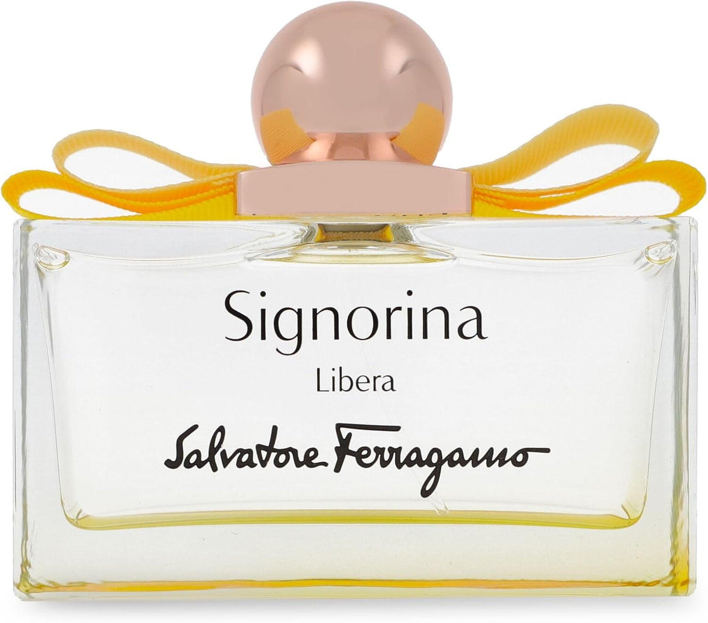 Signorina Libera Salvatore Ferragamo 100 ml Edp Spray - Mujer