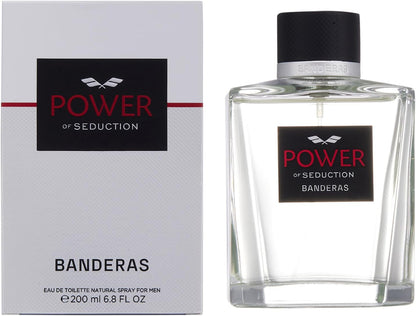Banderas Power Of Seduction 200Ml Edt Spray - Hombre