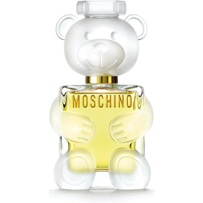 Moschino Toy 2 100 ml EDP Spray para Mujer Fragancia Almizcle Floral Amaderado Nueva 2018 por Alberto Morillas y Fabrice Pellegrin