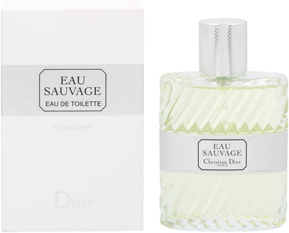 Eau Sauvage Christian Dior 100 ml Edt Spray - Hombre