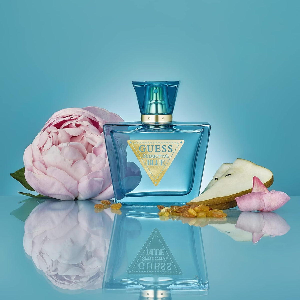 Guess Seductive Blue Guess 75 ml Edt Spray - Mujer