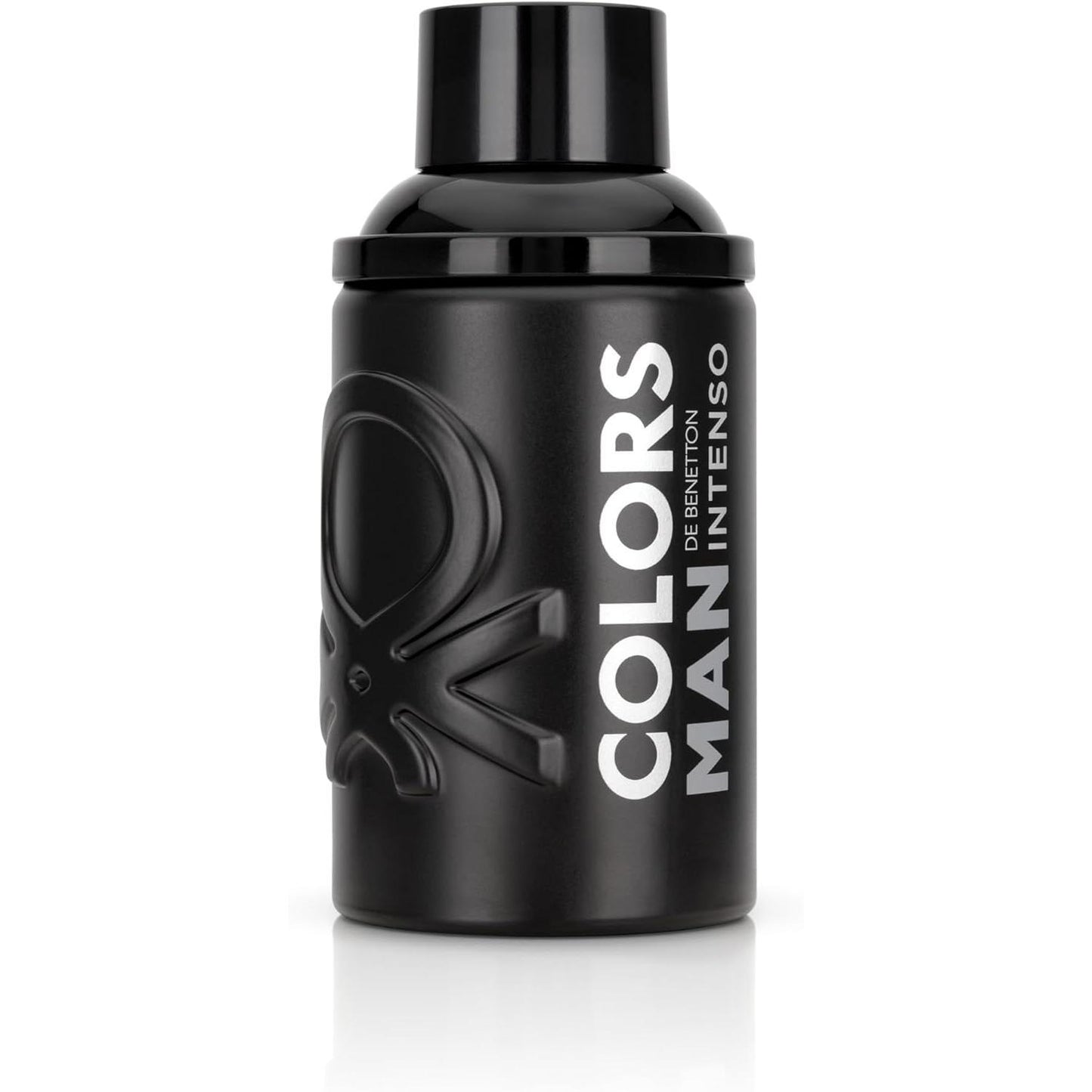Colors Black Intenso Benetton 100 ml Edp Spray - Hombre