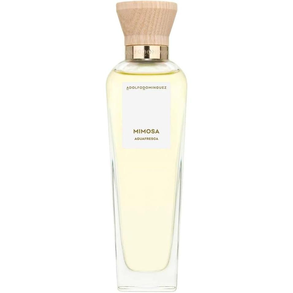 Agua Fresca De Mimosa Coriandro Adolfo Dominguez 120 ml Edt Spray - Mujer
