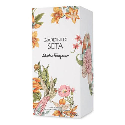 Ferragamo Giardini Di Seta Unisex Salvatore 100 ml Edp Spray - Unsex