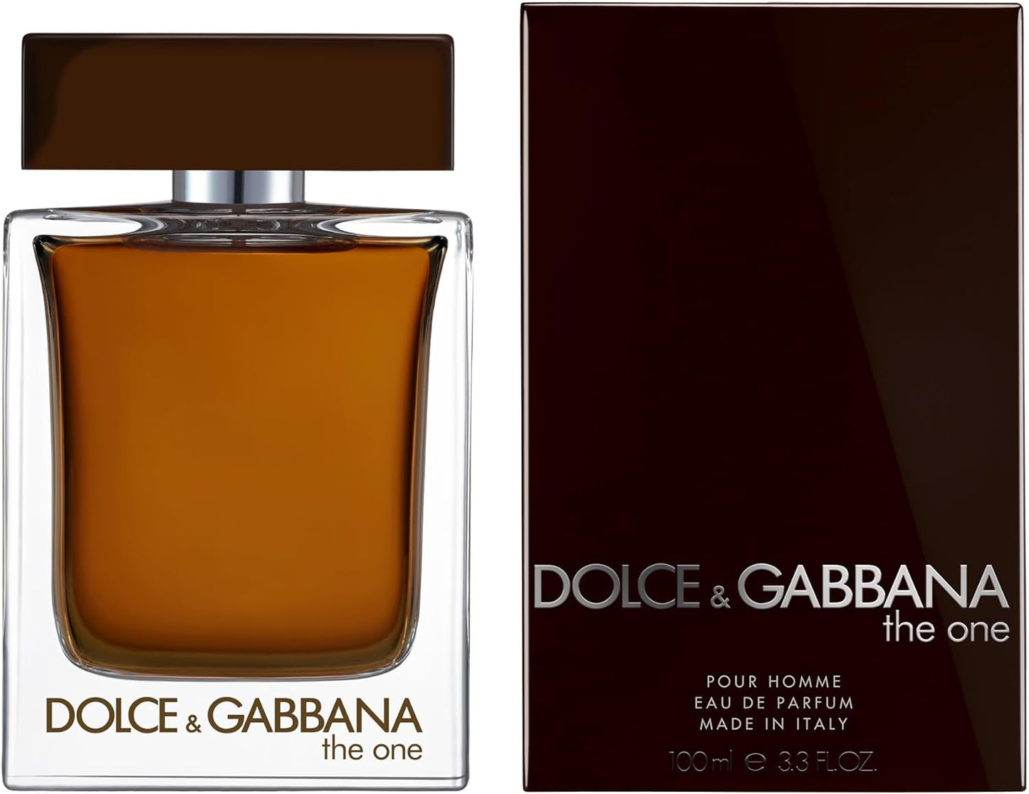 The One Dolce Gabbana 100 ml Edp Spray - Hombre