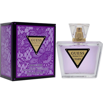 Guess Seductive Charm 75Ml Edt Spray - Mujer