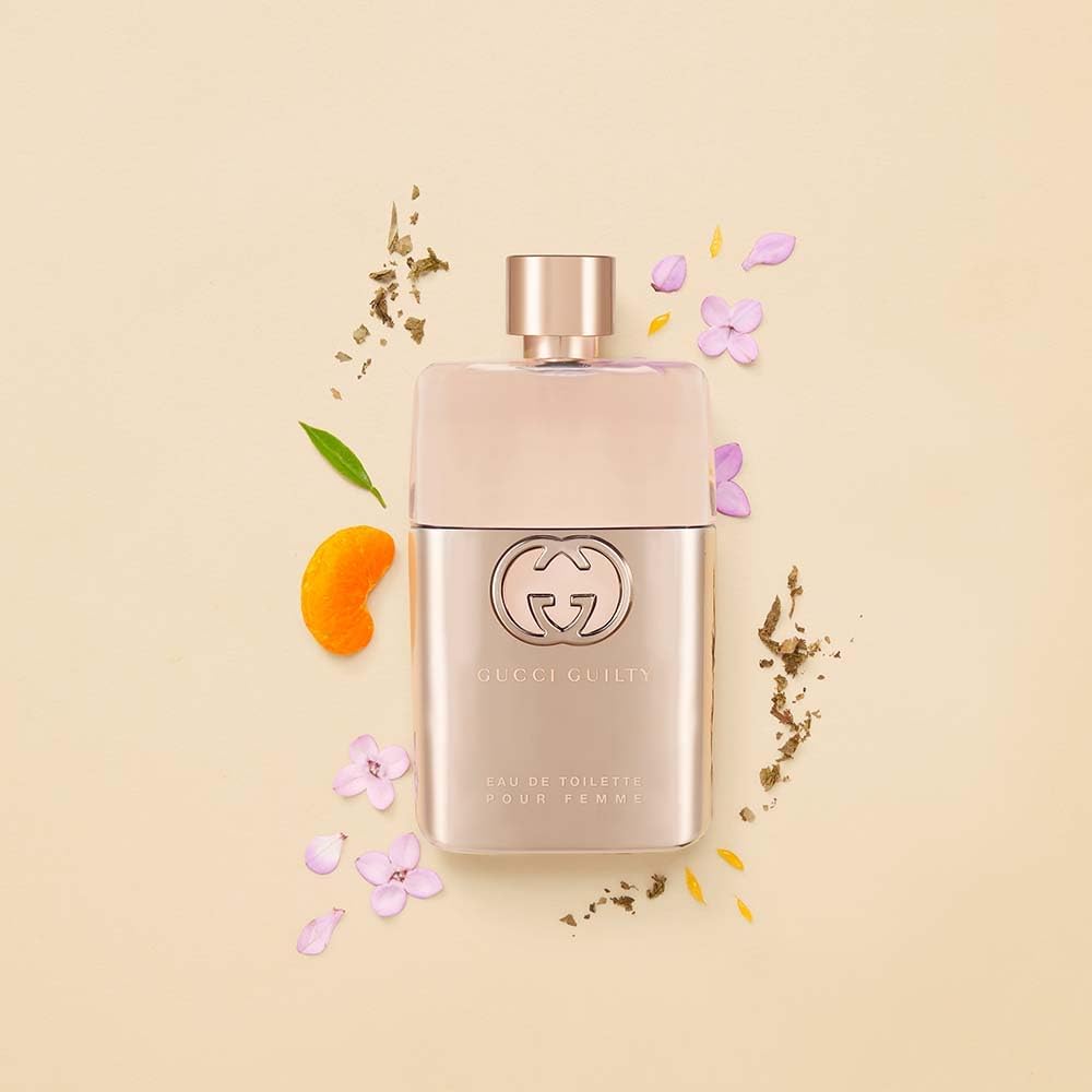 Gucci Guilty Pour Femme Gucci 90 ml Edt Spray - Mujer