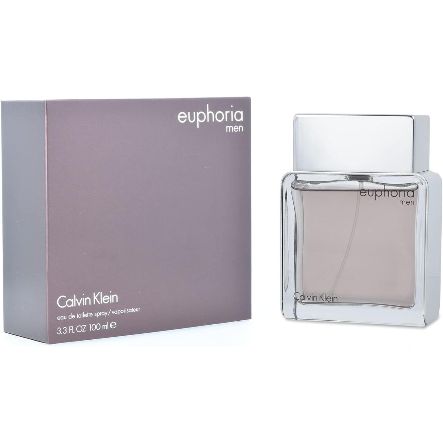 Euphoria Caballero Calvin Klein 100 ml Edt Spray - Hombre