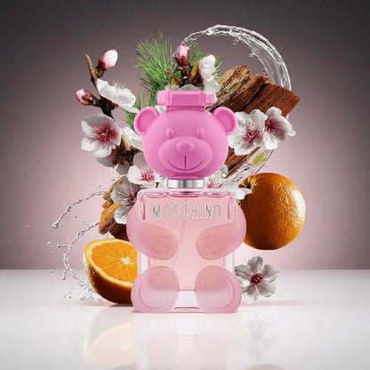 Toy 2 Bubble Gum Moschino 100 ml Edt Spray - Mujer