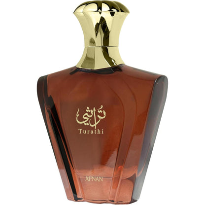 Turathi Brown Afnan 90 ml Edp Spray - Hombre