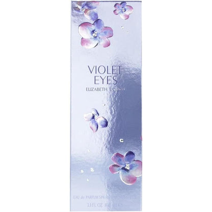 Elizabeth Taylor Violet Eyes 100 ml Edp Spray - Mujer