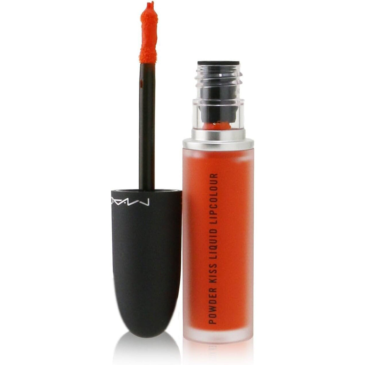 Mac Labial Powder Kiss Liquid Lipcolor -Over The Taupe 5 Ml - Mujer