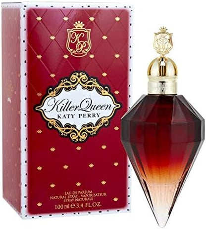 Katy Perry Killer Queen 100 ml Edp Spray - Mujer