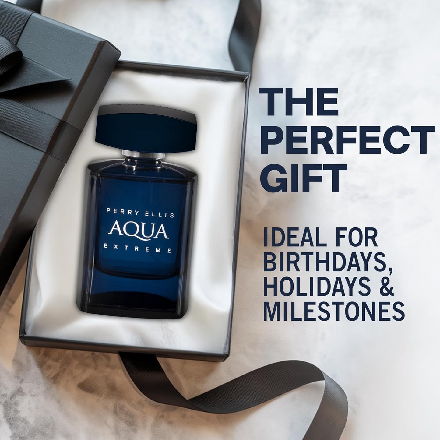 Perry Ellis Aqua Extreme Perry Ellis 100 ml Edt Spray - Hombre