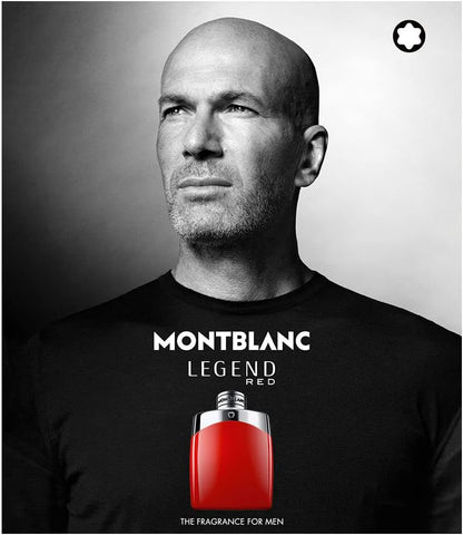 Mont Blanc Legend Red 100 Ml Edp Spray Montblanc -  Hombre