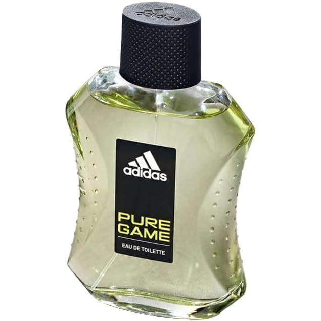 Adidas Pure Game Adidas 100 ml Edt Spray - Hombre