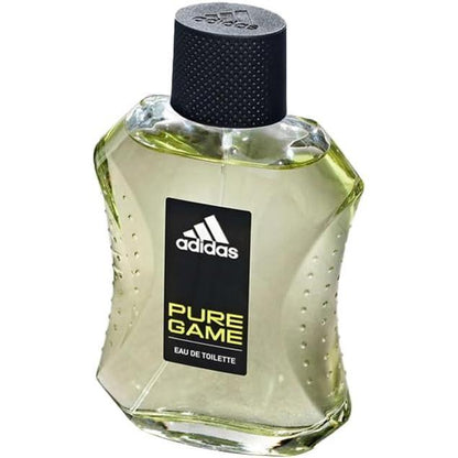 Adidas Pure Game Adidas 100 ml Edt Spray - Hombre