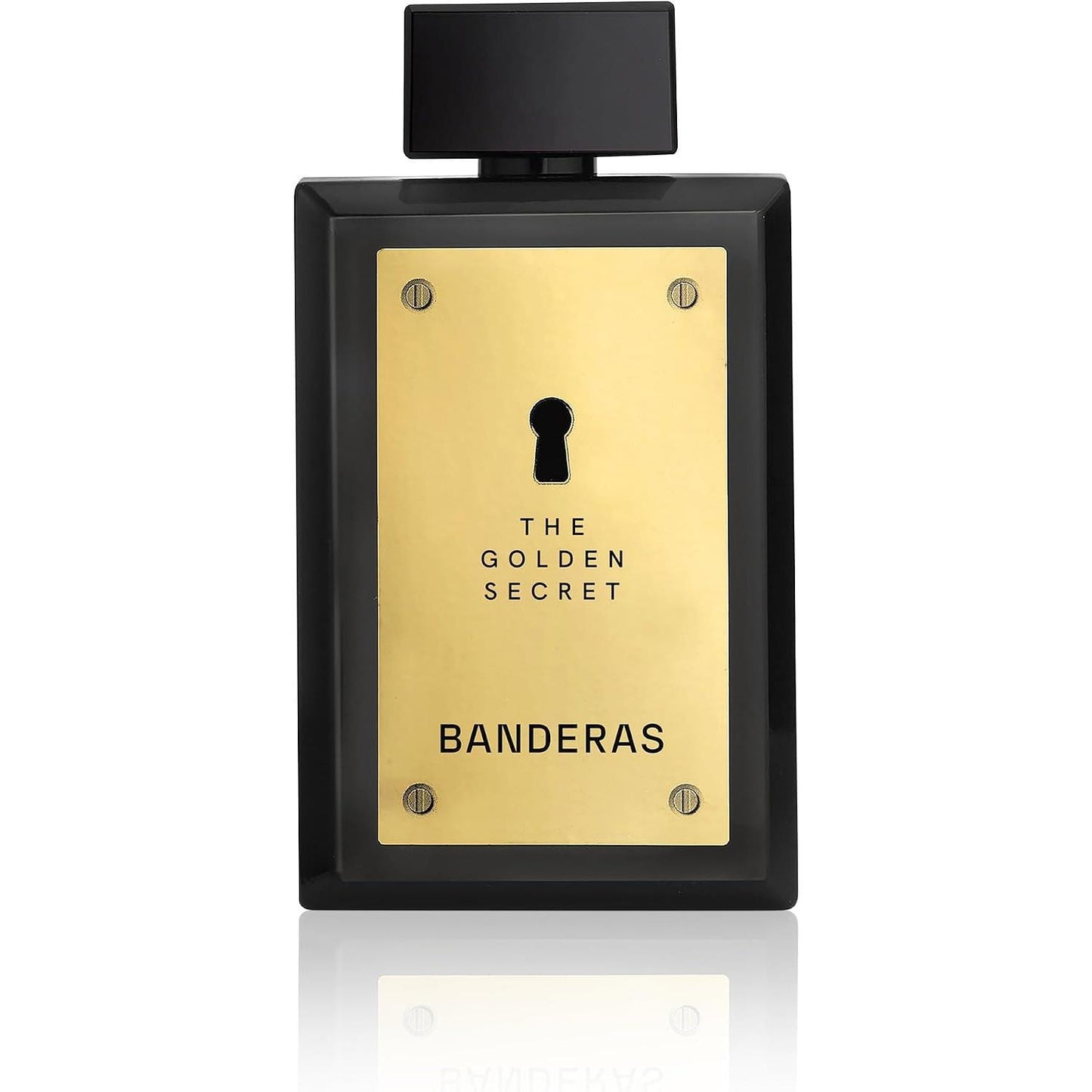 The Golden Secret Antonio Banderas 200 ml Edt Spray - Hombre
