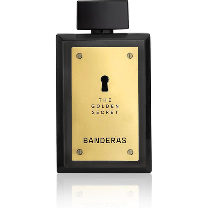 The Golden Secret Antonio Banderas 200 ml Edt Spray - Hombre