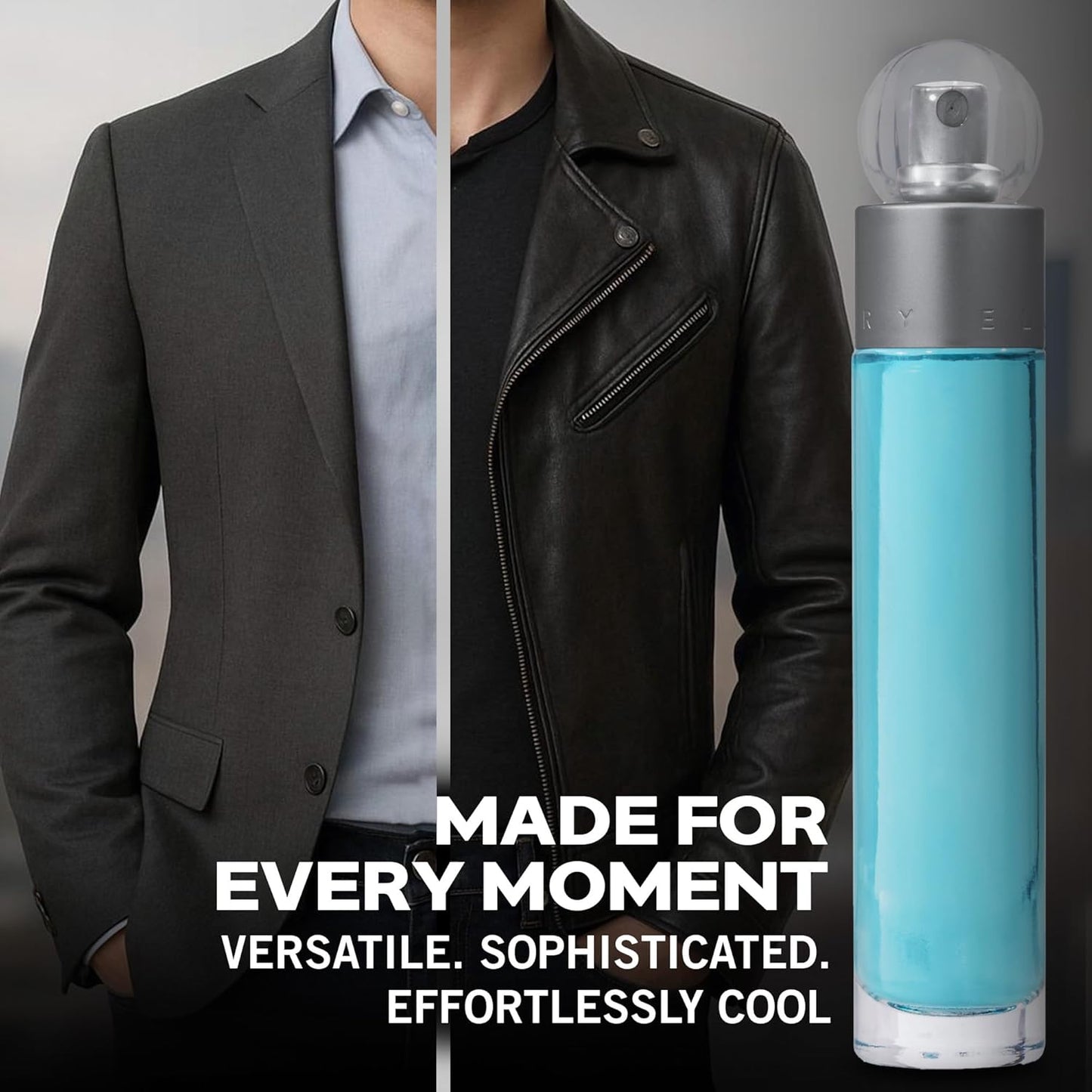 360 Perry Ellis 200 ml Edt Spray para Hombre