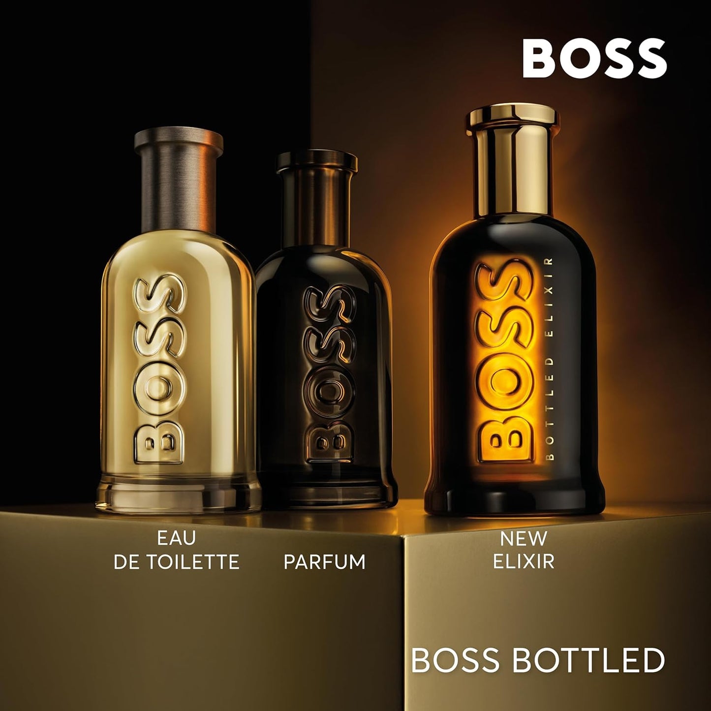 Boss Bottled Caballero Hugo Boss 100 ml Edt Spray - Hombre