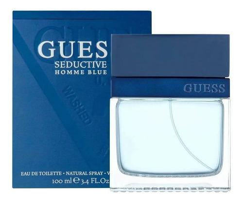 Guess Seductive Homme Blue Guess 100 ml Edt Spray Hombre