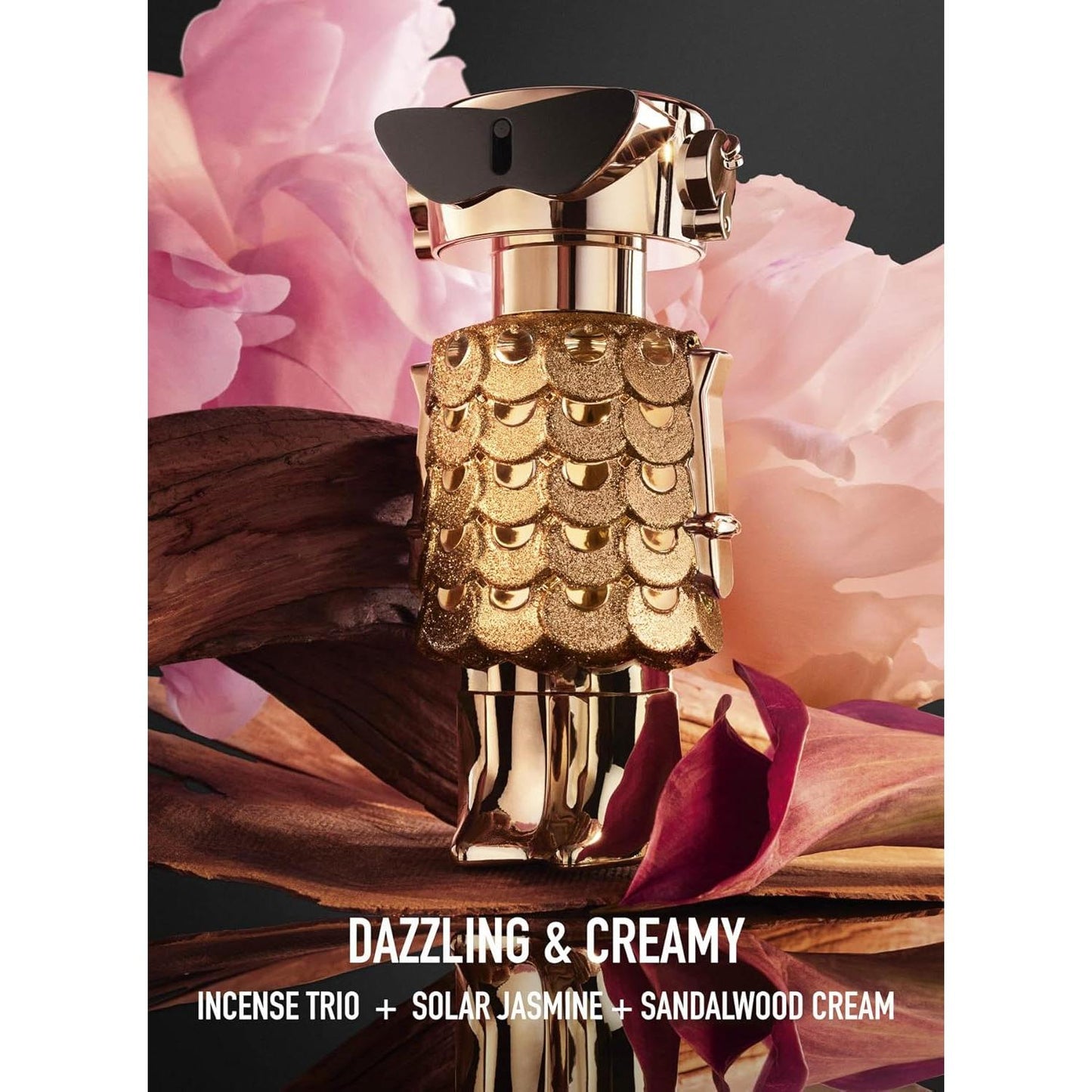 Rabanne Fame Intense Refillable 80Ml Edp Spray - Mujer