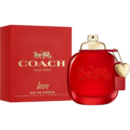Coach Love Coach 90 ml Edp Spray - Mujer