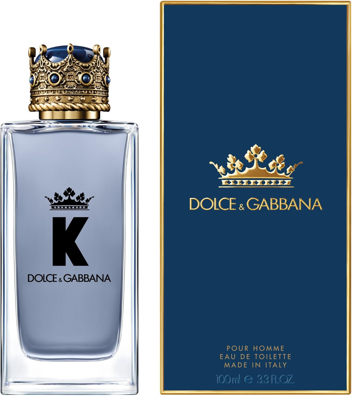 Dolce & Gabbana K 100 Ml Edt Spray Dolce & Gabbana -  Hombre