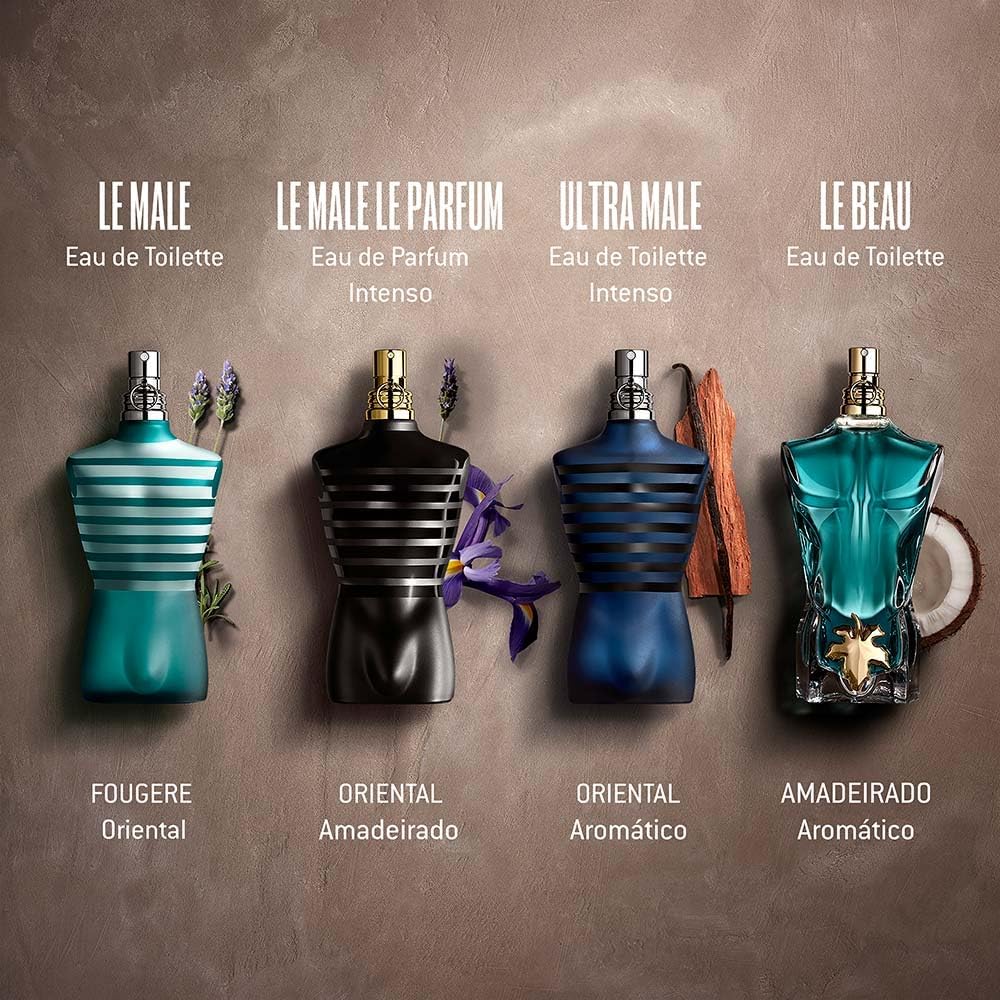 Jean Paul Gaultier 125 Ml Edt Spray - Hombre