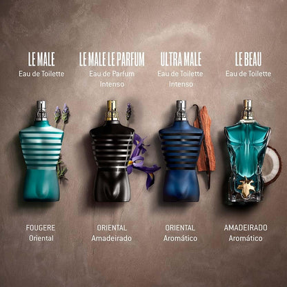 Jean Paul Gaultier 125 Ml Edt Spray - Hombre
