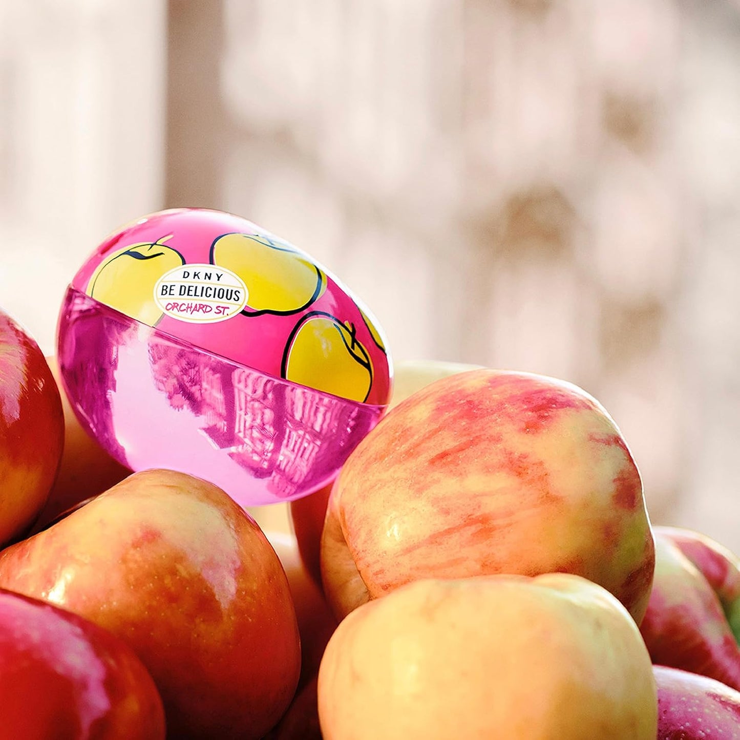 Perfume Be Delicious Orchard St Dkny 100Ml Edp Spray - Mujer