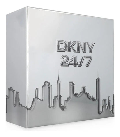 Donna Karan Set Dkny 24/7 3Pzs 100Ml Edp Spray/ Body Lotion 100Ml/ 15Ml Edt Spray - Mujer