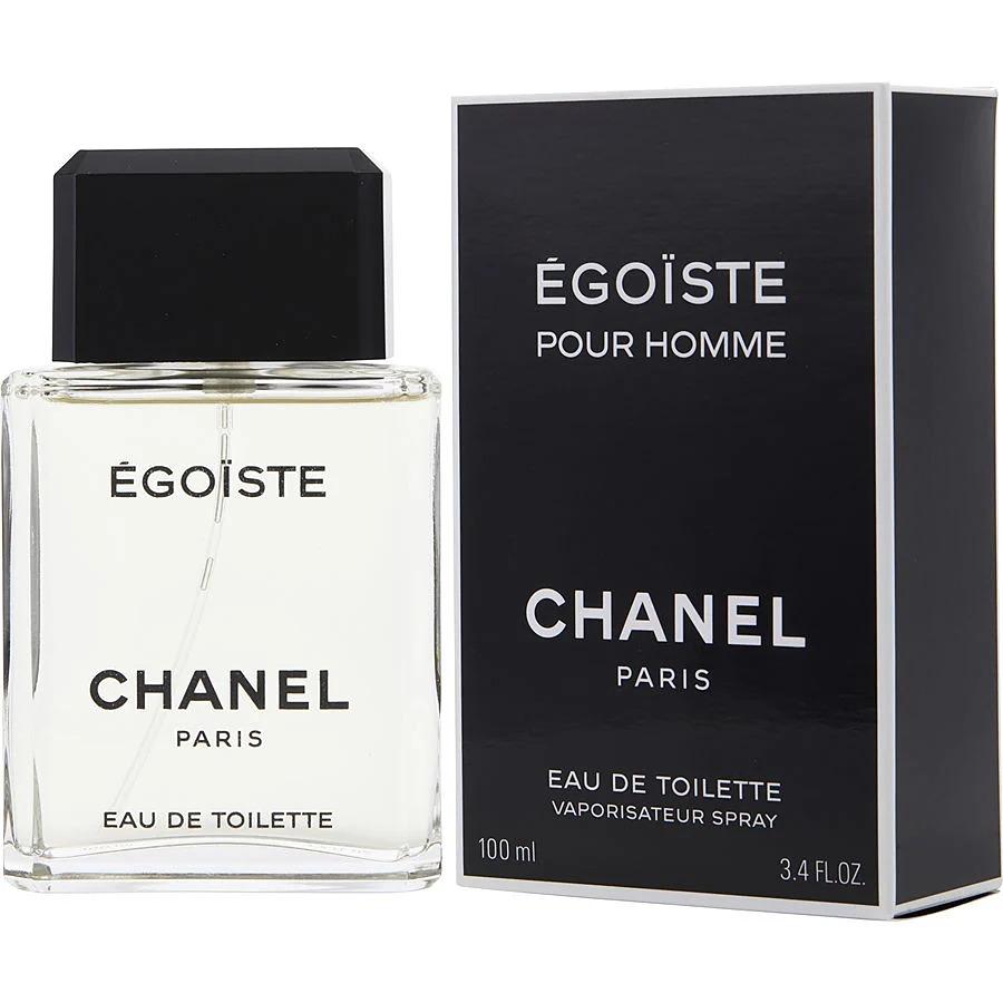 Egoiste Caballero Chanel 100 ml Edt Spray - Hombre