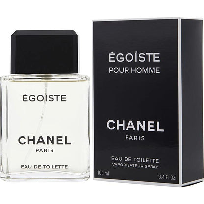 Egoiste Caballero Chanel 100 ml Edt Spray - Hombre