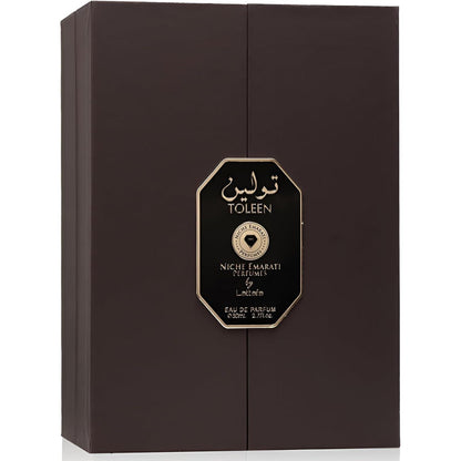 Lattafa Toleen Unisex Niche Emarati Perfumes By 100 ml Edp Spray - Unisex