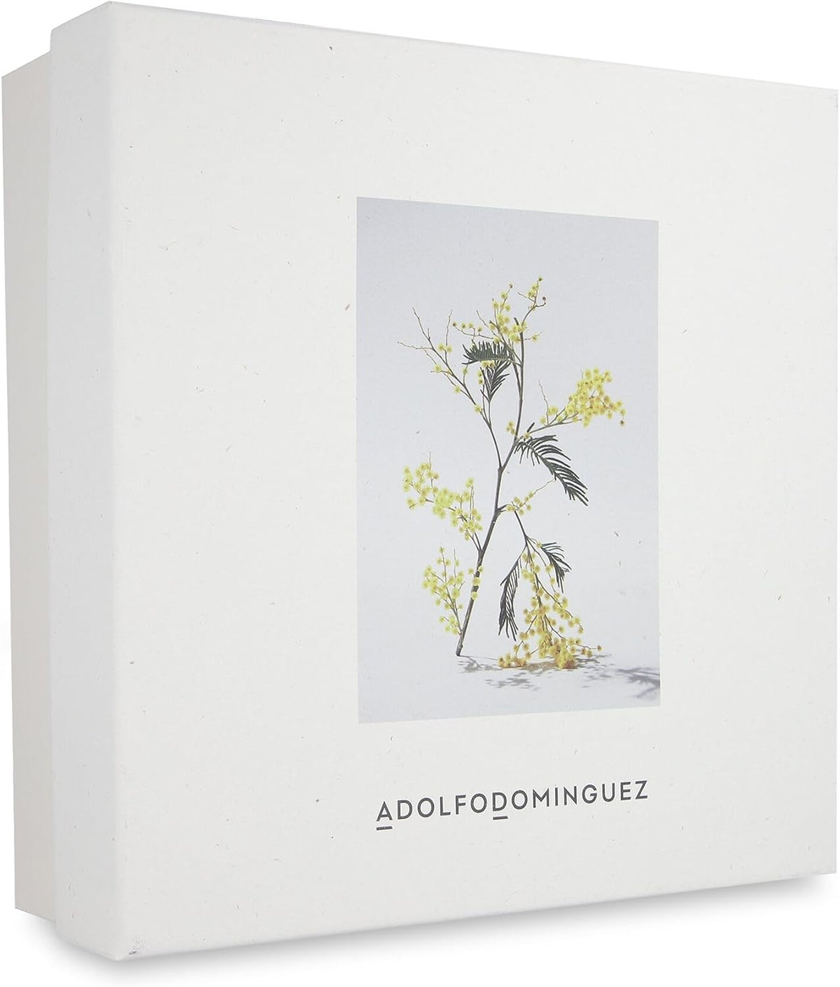Set Adolfo Dominguez Agua Fresca Mimosa 2Pz 120Ml Edt Spray - Mujer