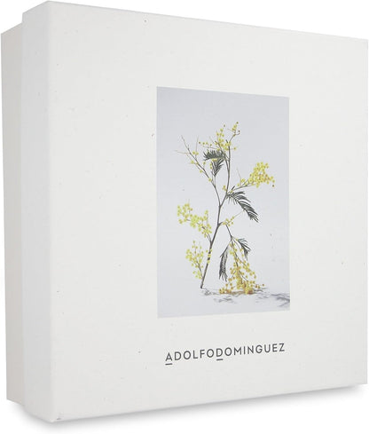 Set Adolfo Dominguez Agua Fresca Mimosa 2Pz 120Ml Edt Spray - Mujer