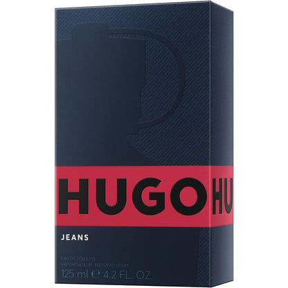 Perfume Hugo Jeans Caballero Hugo Boss 125 ml Edt Spray - Hombre