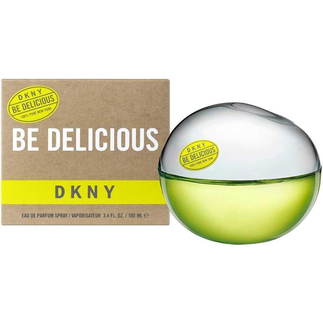 Be Delicious Dama Donna Karan 100 ml Edp Spray - Mujer