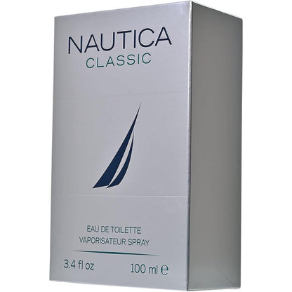 Nautica Classic Nautica 100 ml Edt Spray - Hombre