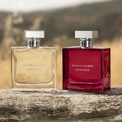 Ralph Lauren Romance Intense 100Ml EDP Spray para Mujer Fragancia Intensa y Atractiva