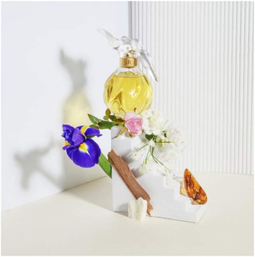 LAir Du Temps 100 Ml Edt Spray Nina Ricci - Mujer