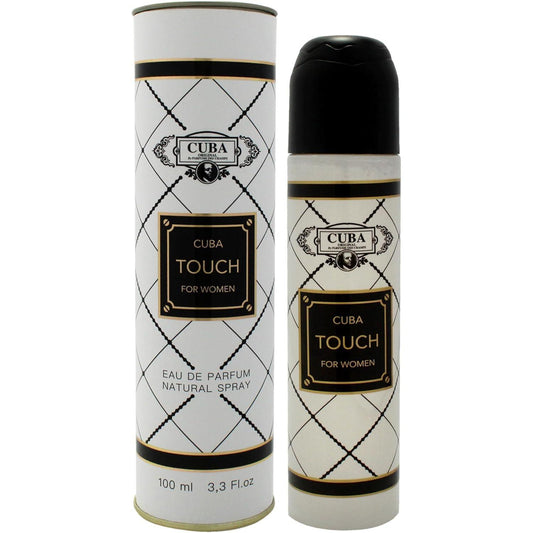 Cuba Touch Des Champs 100 ml Edp Spray - Mujer