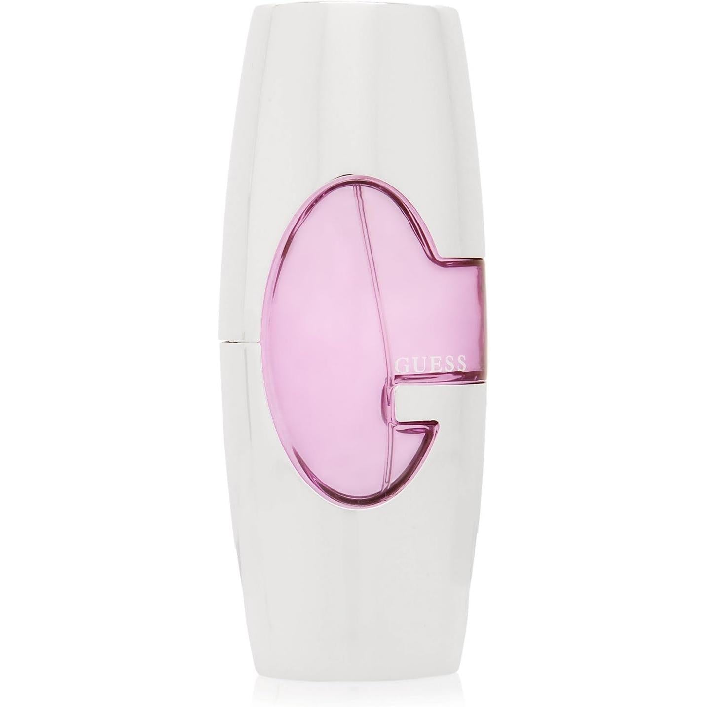 Guess Guess 75 ml EDP Spray para Mujer - Fragancia Floral Frutal con Notas de Manzana Verde y Bergamota - Lanzada en 2006